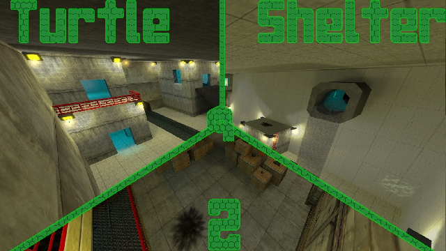 Turtle Shelter 2