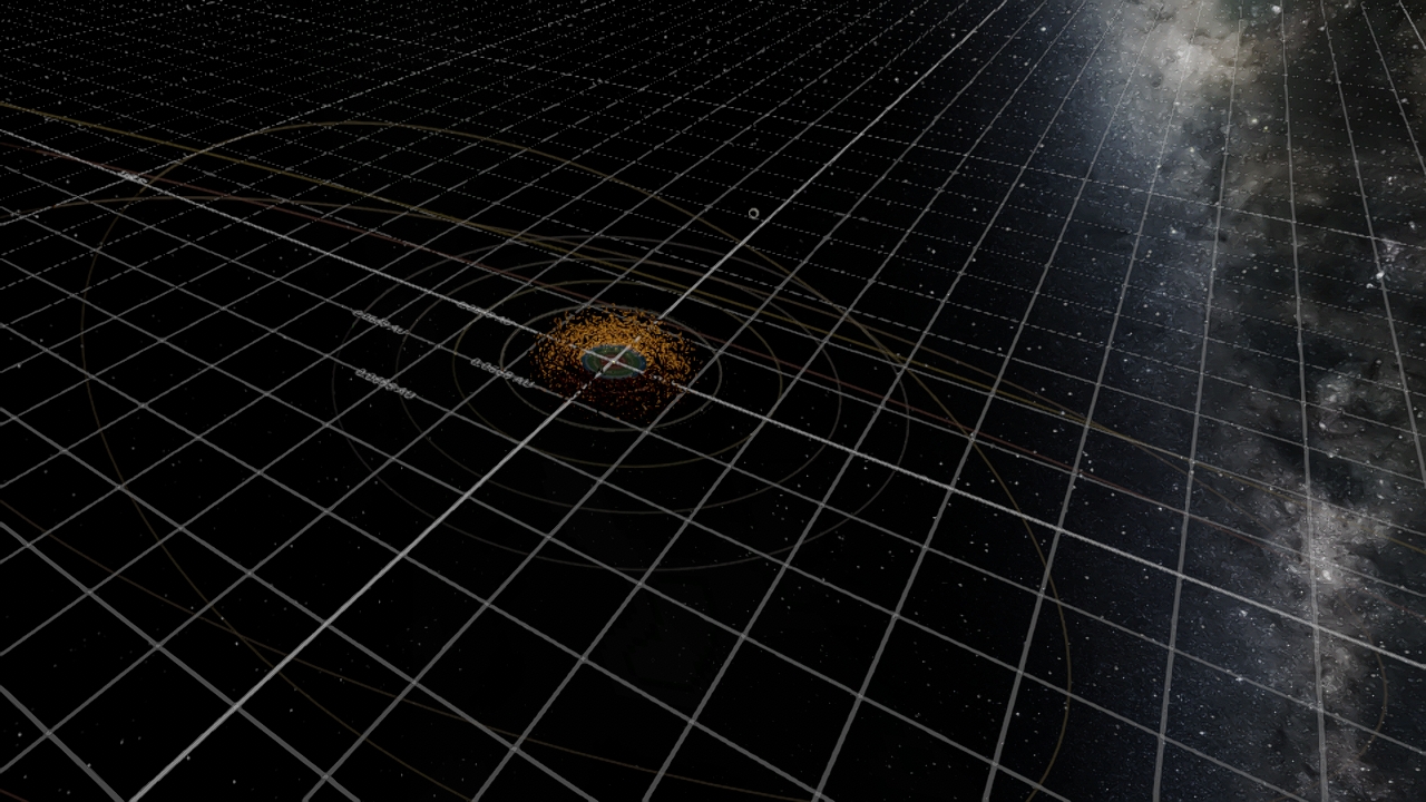 The Perfect Star with rings
