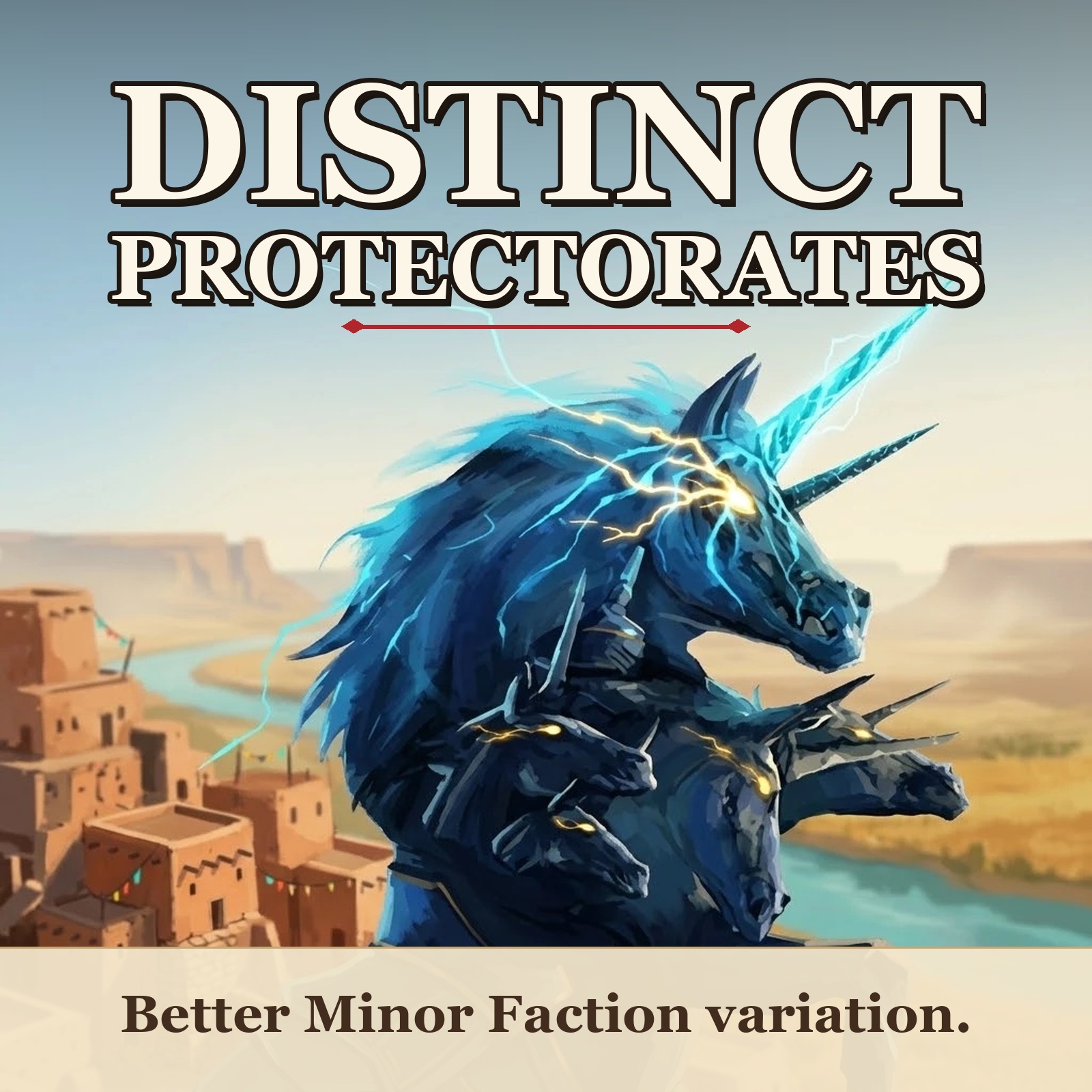 Distinct Protectorates
