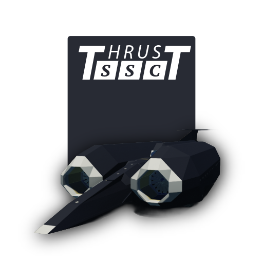 Thrust SSC |Titan Tech|
