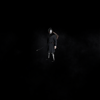 Man at arms