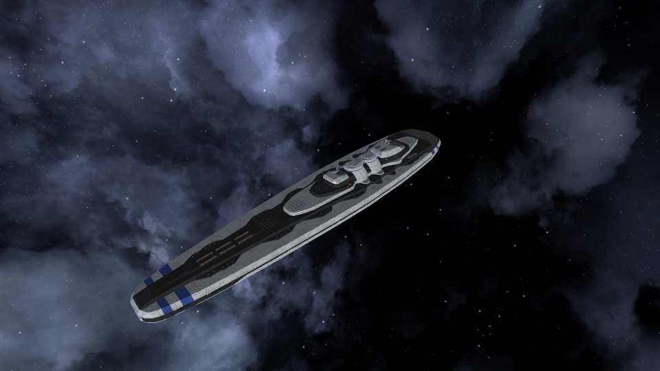 [RCN] Matriarch Class Command Cruiser mk.2 (Gen4)