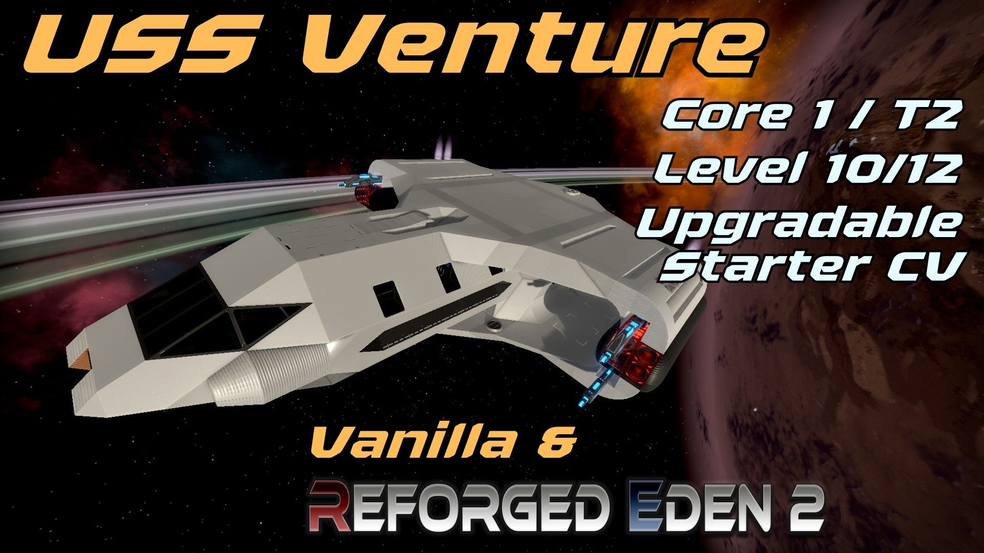USS Venture