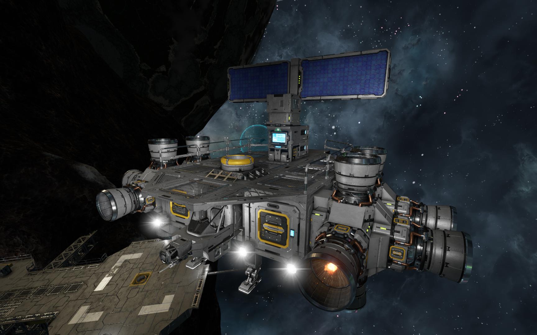 Utility Barge MK 2
