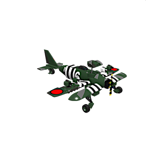 Supermarine Spitfire preview