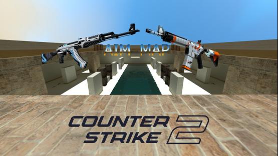 aim_map [CS2] – Counter-Strike 2 Mod