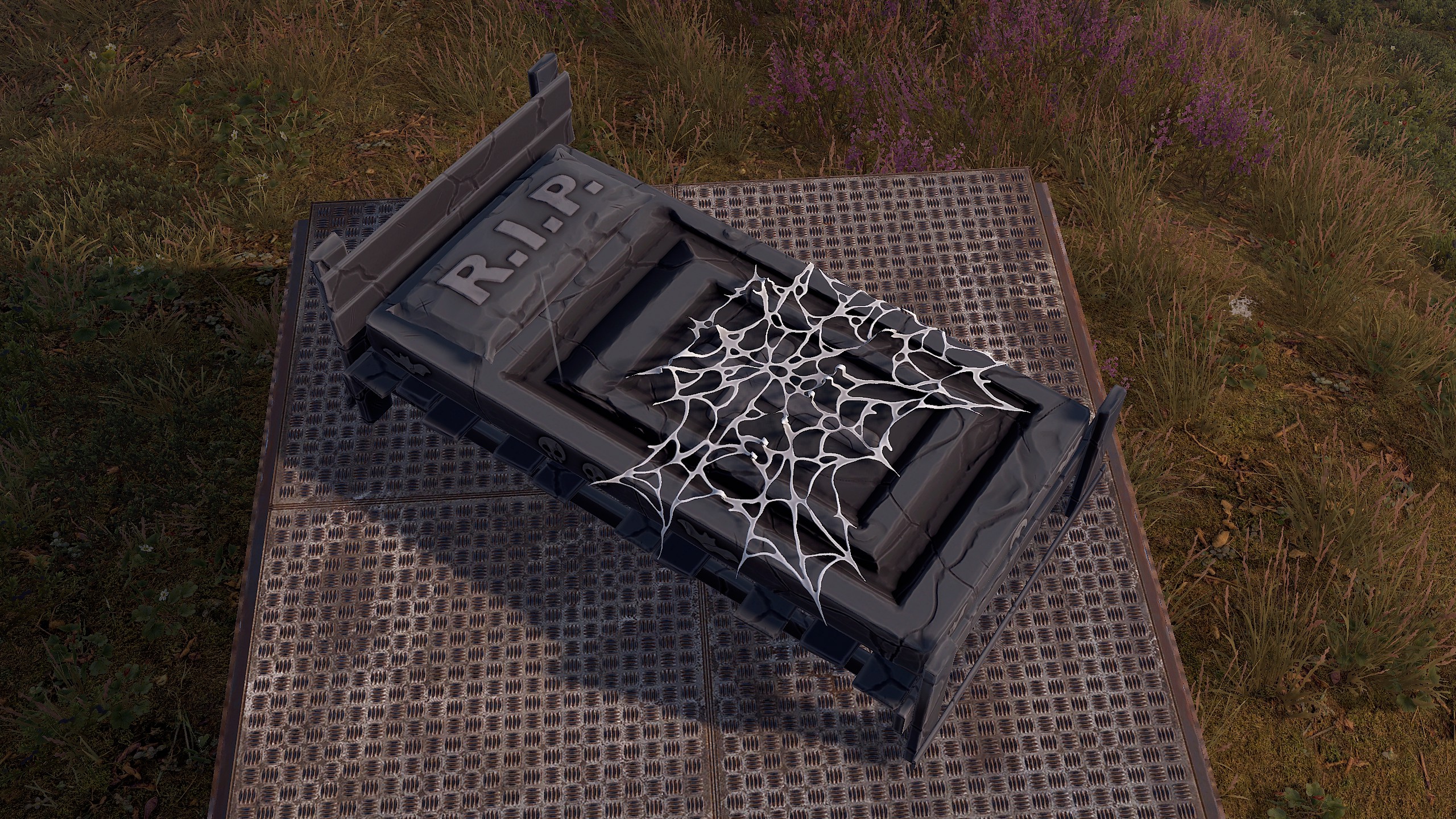 Tombstone Bed thumbnail 7