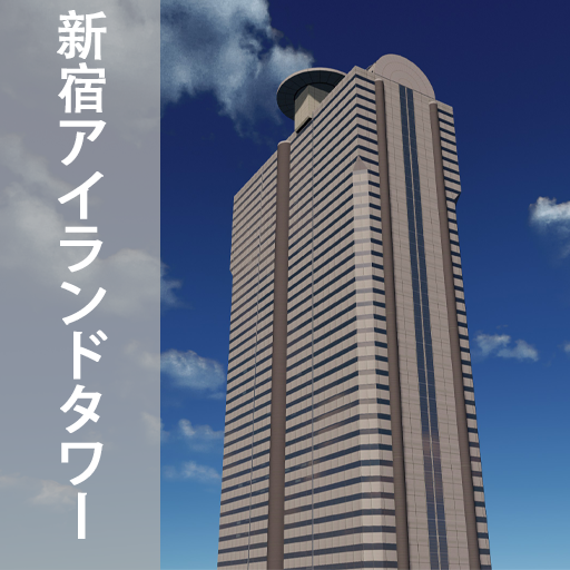 Shinjuku i-Land Tower