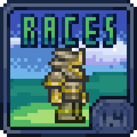 TruePaladinRace – tModLoader Mod