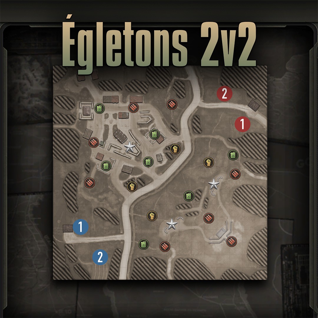 (4) Égletons 2v2