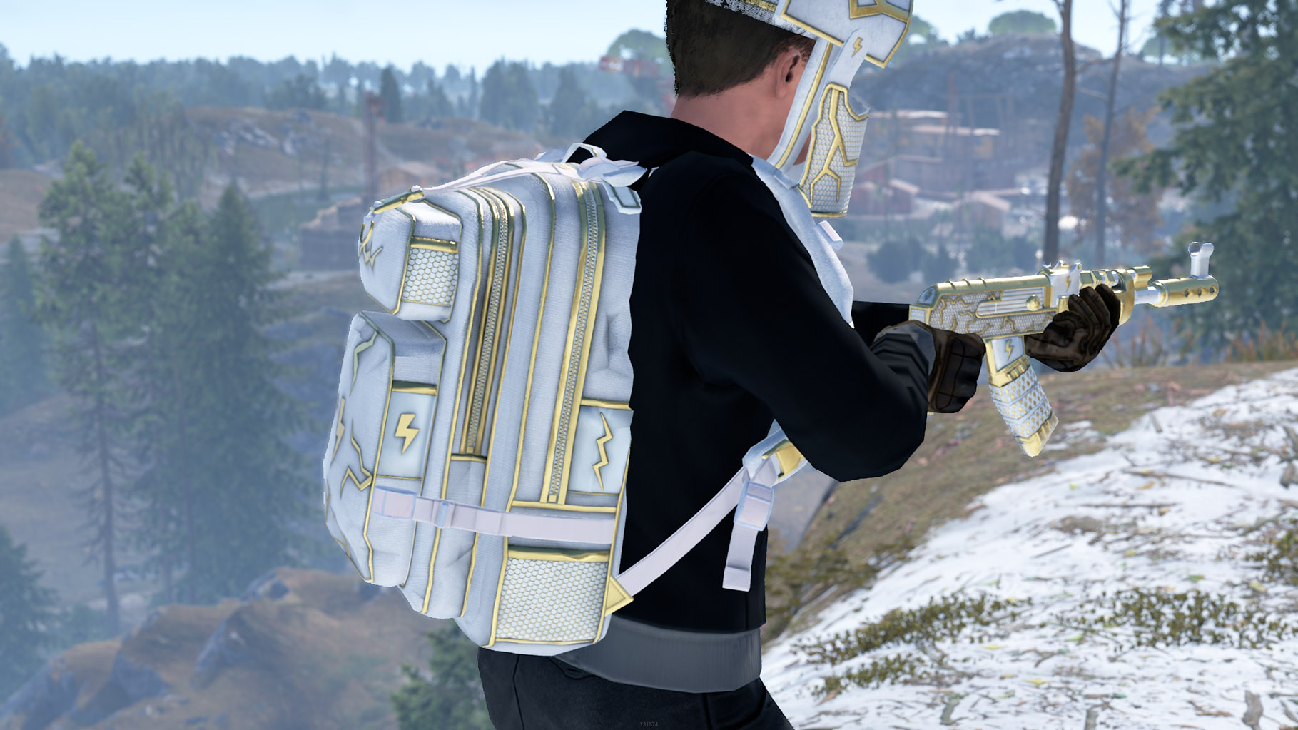 Thundergold Backpack thumbnail 5