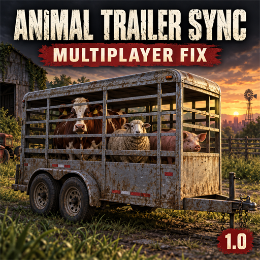 [B42] MP Vanilla Animal Trailer Sync Fix