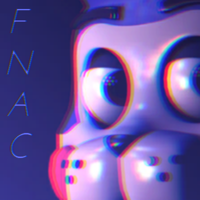 Five Nights At Candy's - The Board Game