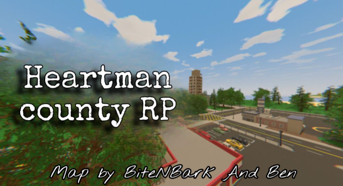Heartman county RP