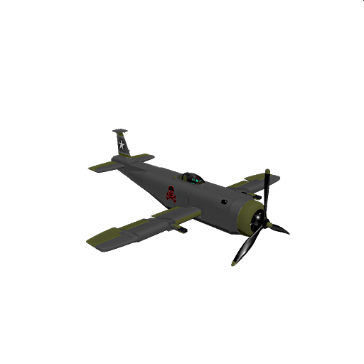 ww2 fighter