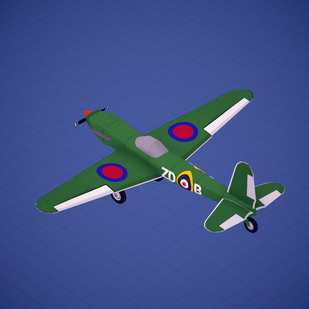 Supermarine Spitfire Mk IX