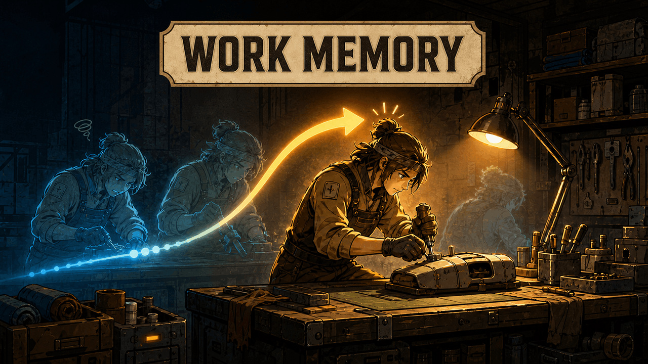 Work Memory