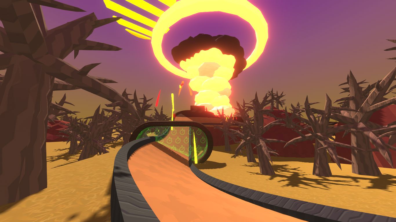 Eggy Cup 47 - Wasteland