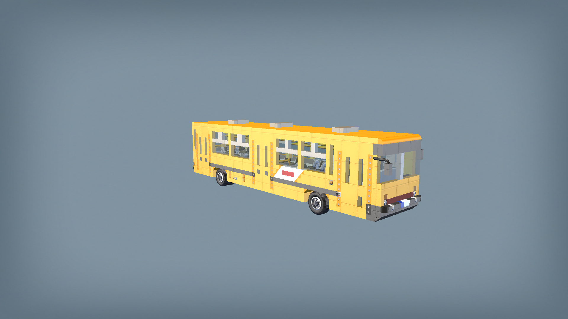 GVM-022 Busz