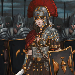 Minerva's Guards - Русская локализация от Sazanaki