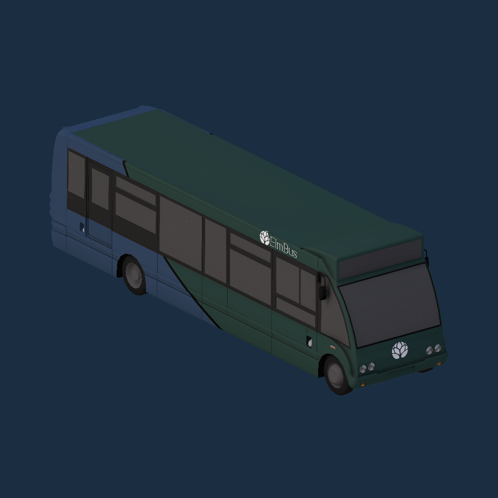 ElmBus OG Solo