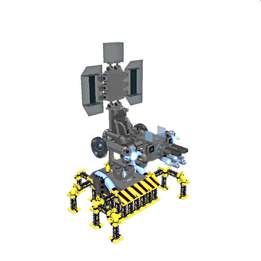 TURRET BLASTER MK 3