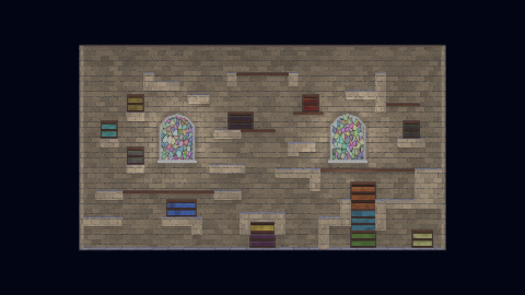the library