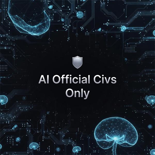 AI Official Civilizations Only