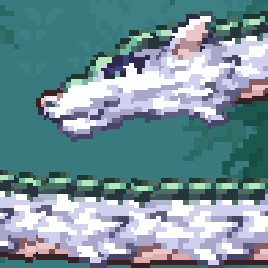 Fluffy Wyvern Reskin