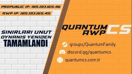 QuantumAim – Counter-Strike 2 Mod