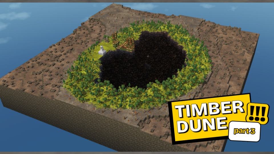 TIMBER DUNE Part 3 of 3