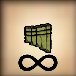 No Pan Flute durability/Infinite Pan Flute – Don't Starve Together Mod
