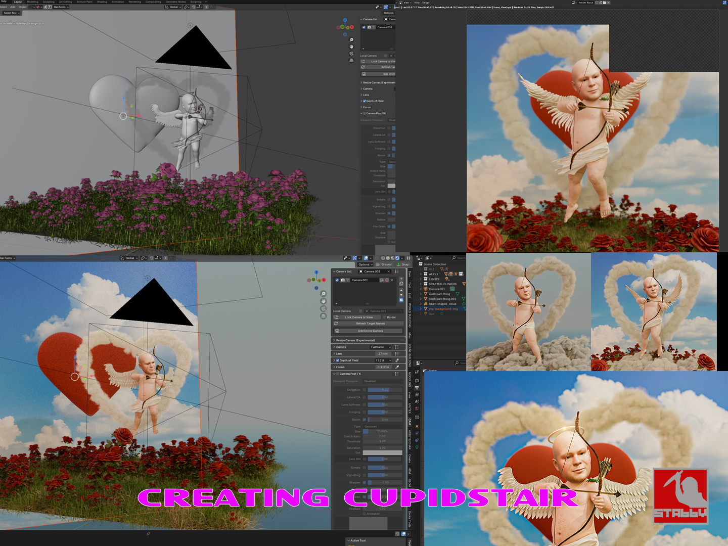 Cupid's Arrow Garage Door thumbnail 10