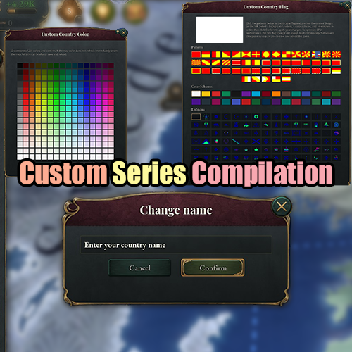 Custom Series Compilation preview