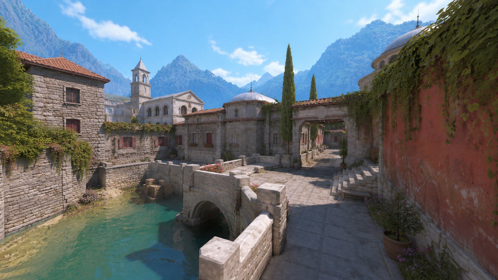 d⁠e‍_﻿l‌u⁠m‍o⁠r⁠a – Counter-Strike 2 Mod