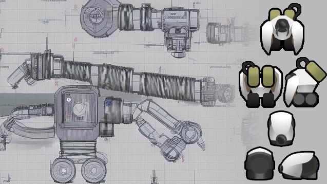 Agrihand And Cleansweeper Retexture 1.6 (Temp) mod preview for RimWorld