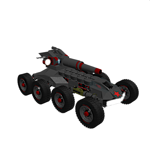 doom bugy (part 1 of 3 in the end of the world set) preview