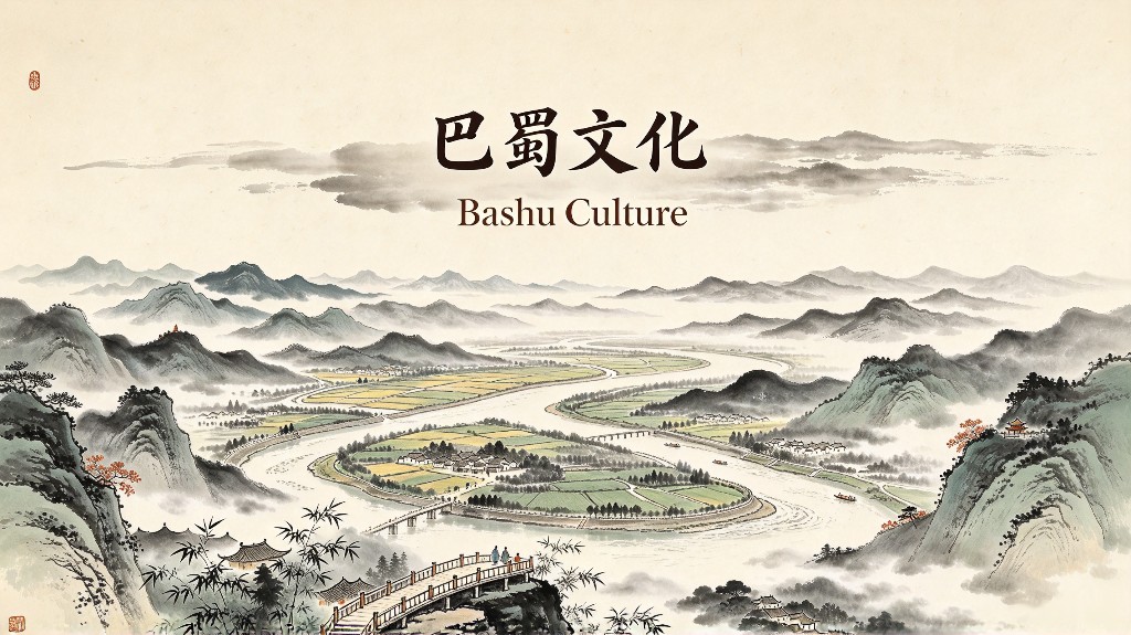 巴蜀文化（Bashu Culture） preview