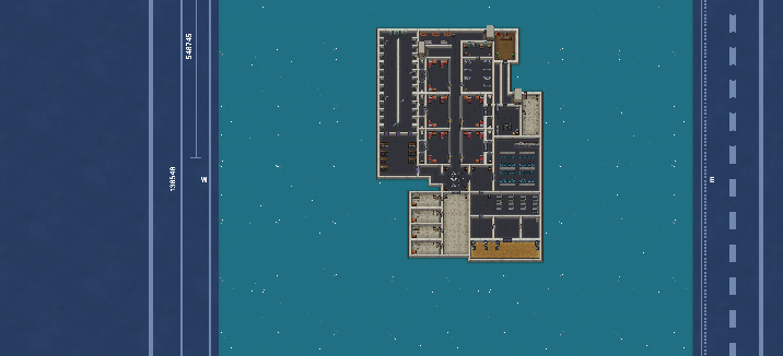 water prison