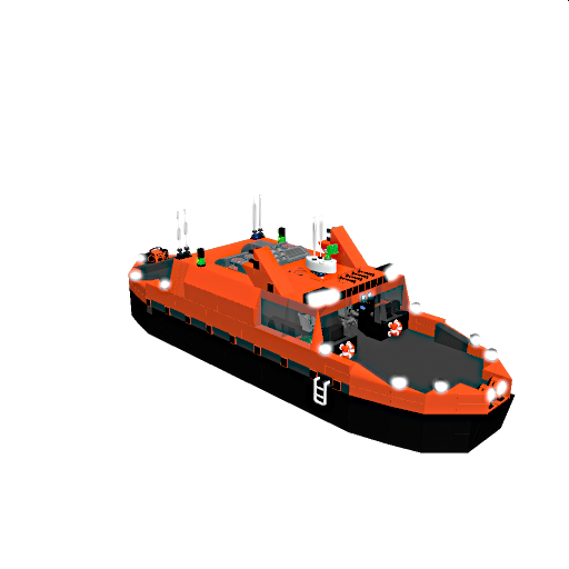 arctic boat