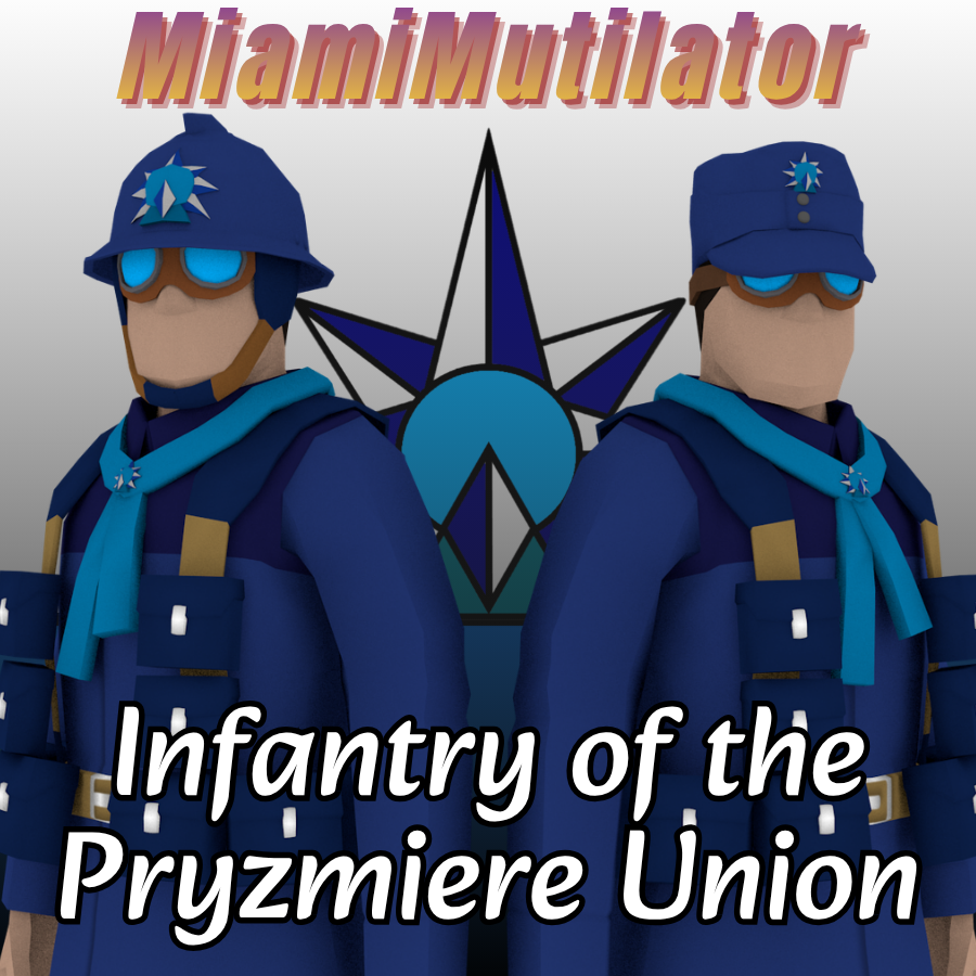 Pryzmiere Union Skinpack