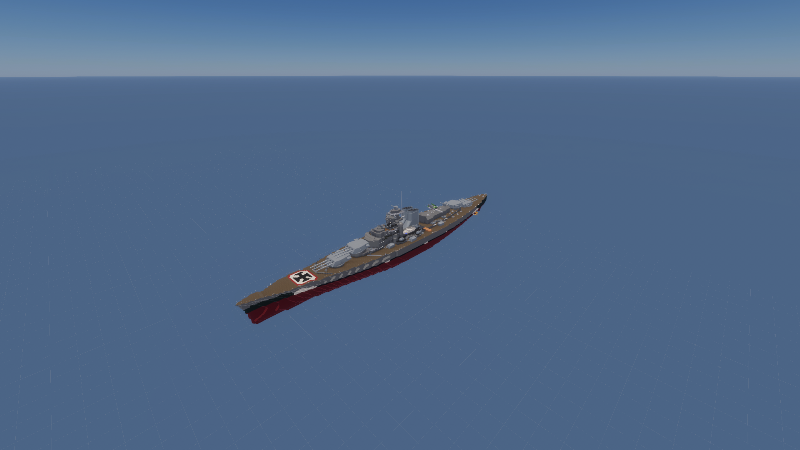 Bismarck V1