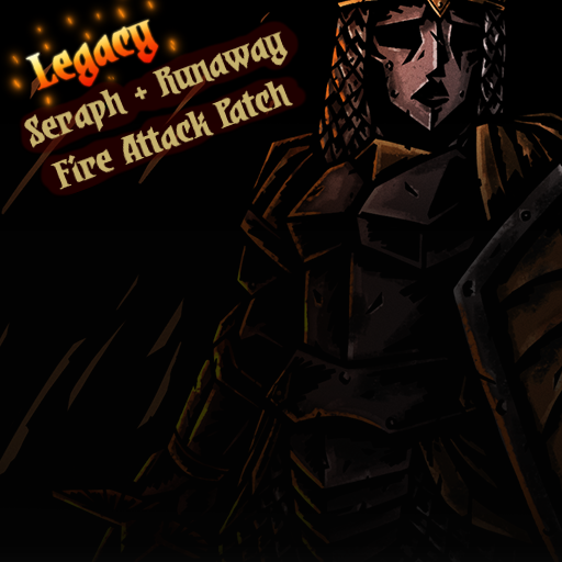 (Legacy) Fire Attacks: Seraph Patch