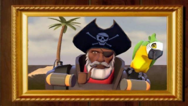 captain demoman flag