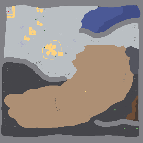 Simple Any Survival Map+ 01