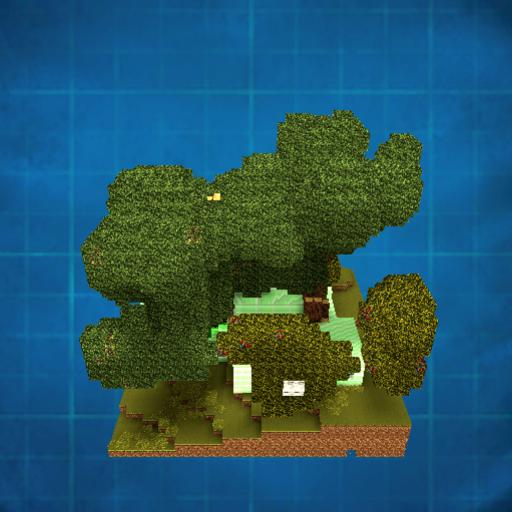 Mysteriod Tree House