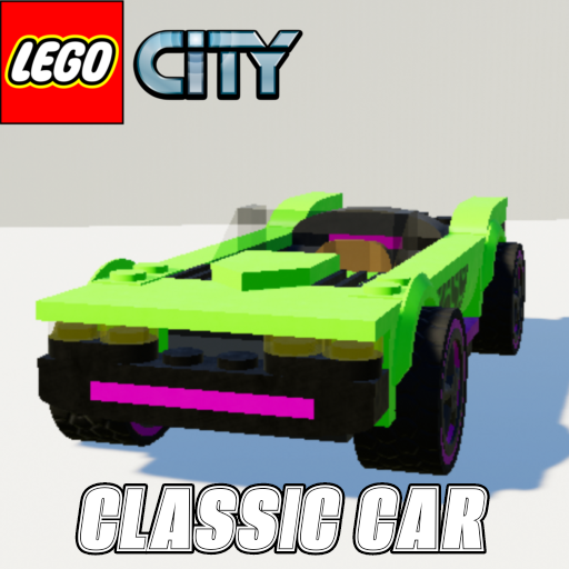 LEGO® City™ Classic Car 60415