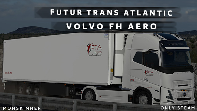 Futur Trans Atlantic [ComboSkin]