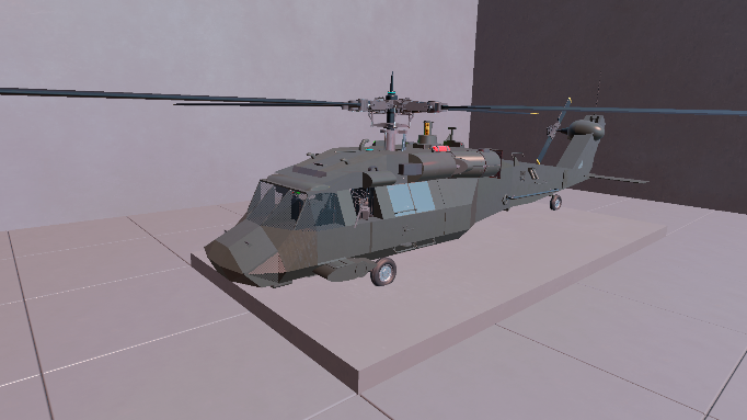 UH-60 Black Hawk