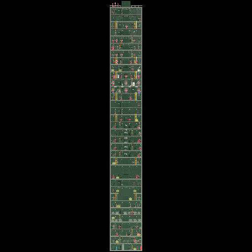 army prison upgraded
